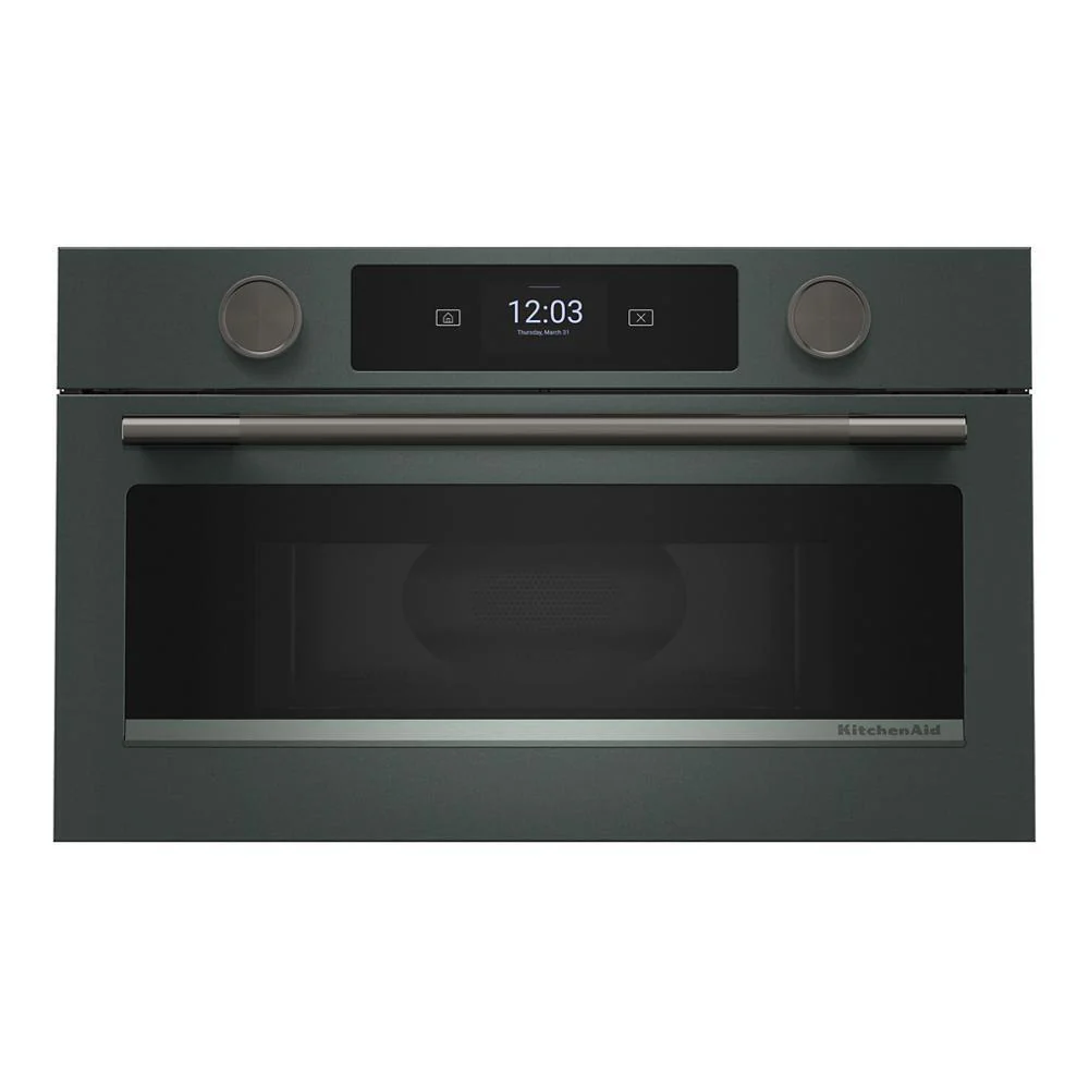 Kitchenaid W11774411 Black Ore Handle and Knob Hardware Accessory Kit for KitchenAid® Single Wall Oven - Image 6