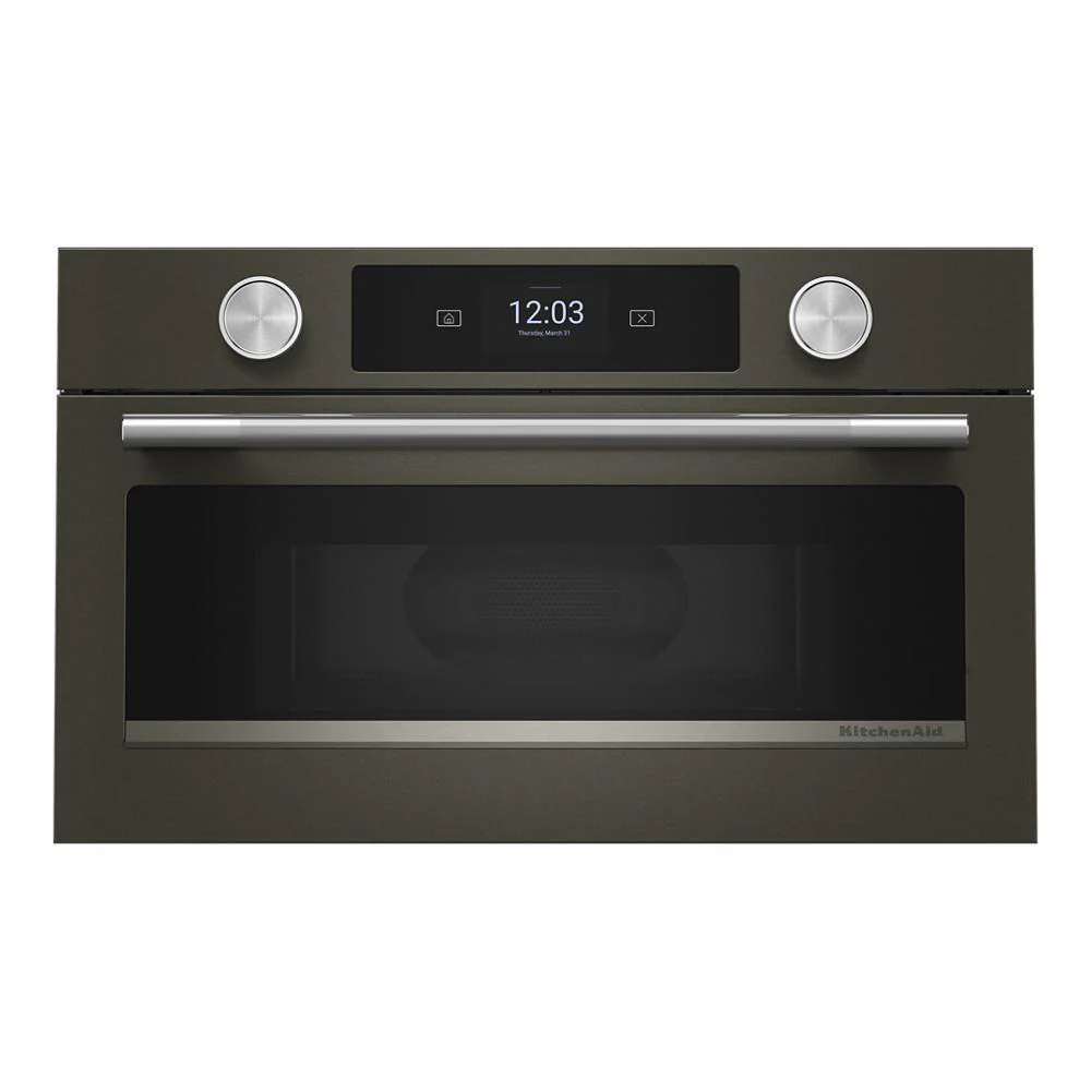 Kitchenaid W11774412 Stainless Steel Handle and Knob Hardware Accessory Kit for KitchenAid® Single Wall Oven - Image 4