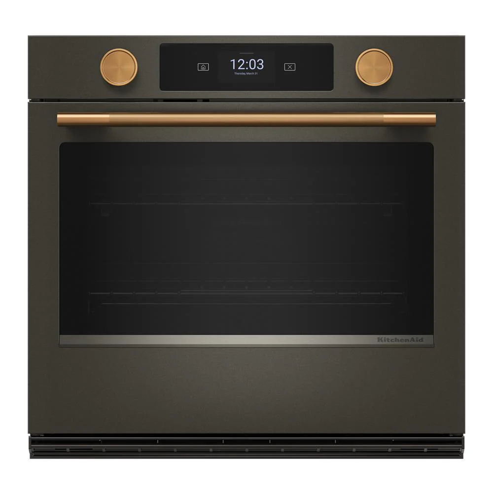 Kitchenaid W11774413 Bronze Handle and Knob Hardware Accessory Kit for KitchenAid® Single Wall Oven - Image 5