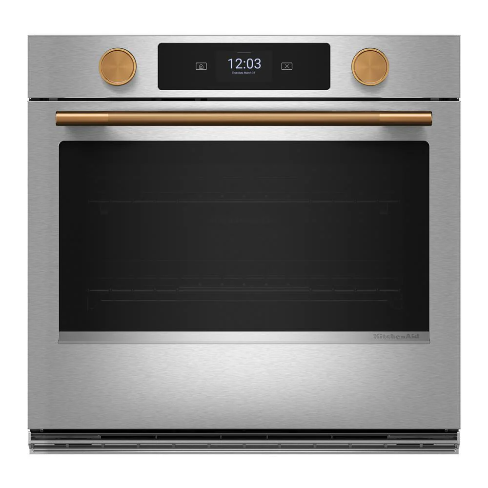 Kitchenaid W11774413 Bronze Handle and Knob Hardware Accessory Kit for KitchenAid® Single Wall Oven - Image 6