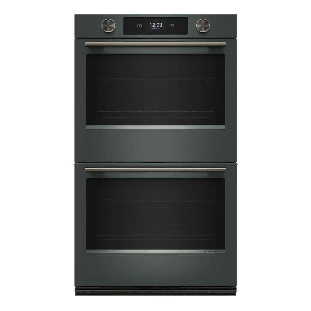 Kitchenaid W11774415 Black Ore Handle and Knob Hardware Accessory Kit for KitchenAid® 30" Double Wall Oven & Microwave Combo - Image 3