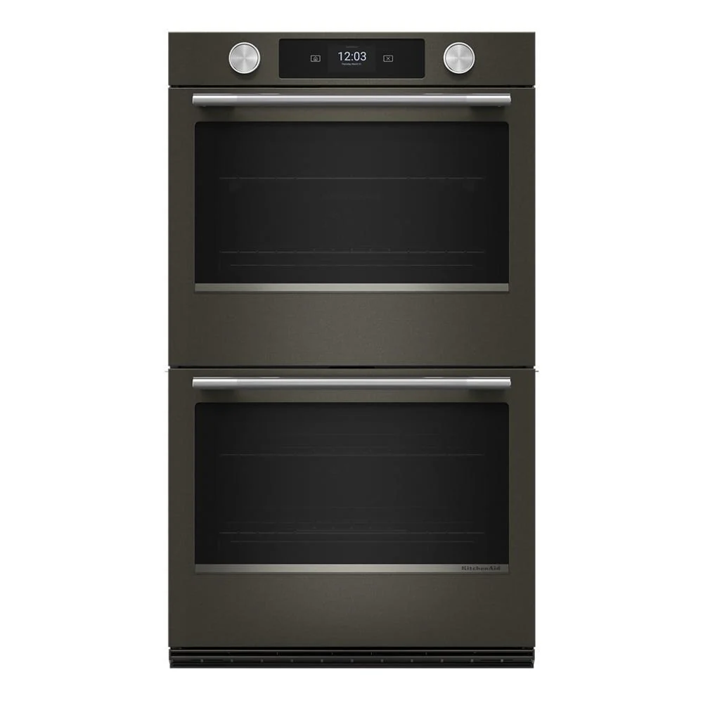 Kitchenaid W11774416 Stainless Steel Handle and Knob Hardware Accessory Kit for KitchenAid® 30" Double Wall Oven & Microwave Combo - Image 3