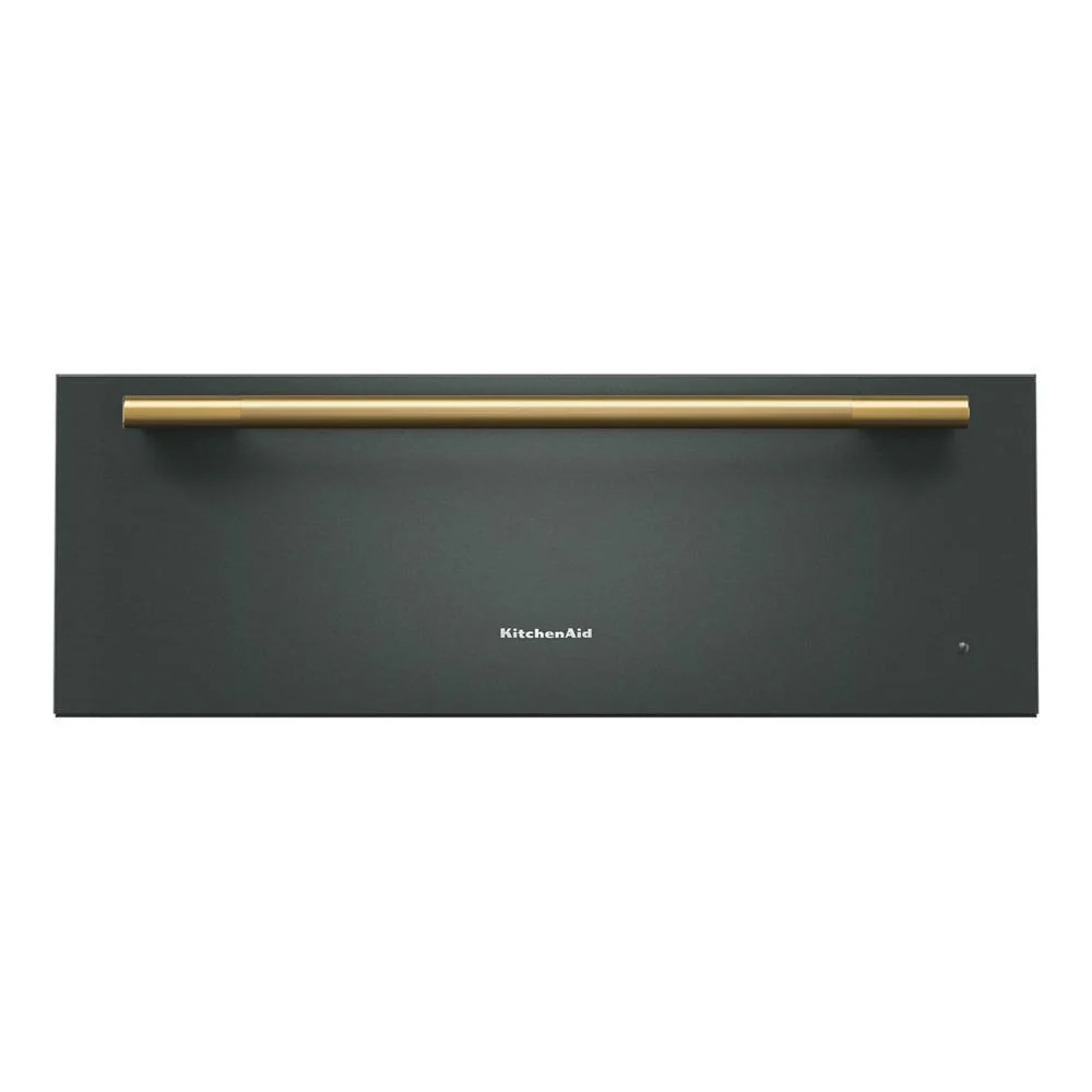 Kitchenaid W11774457 Brass Handle Hardware Accessory Kit for KitchenAid® Warming Drawer - Image 2