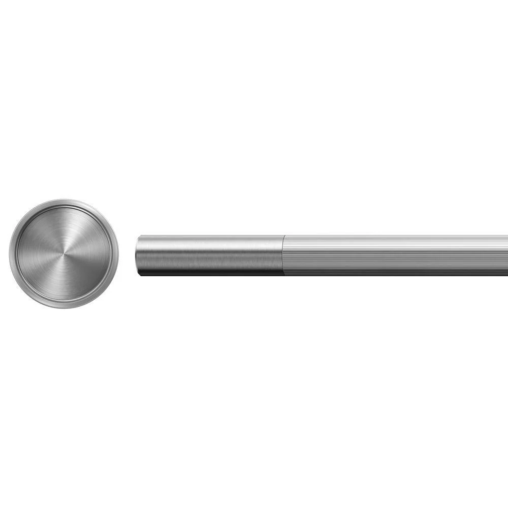 Kitchenaid W11774724 Stainless Steel Handle and Knob Hardware Accessory Kit for KitchenAid® 30" Commercial-Style Dual Fuel Range