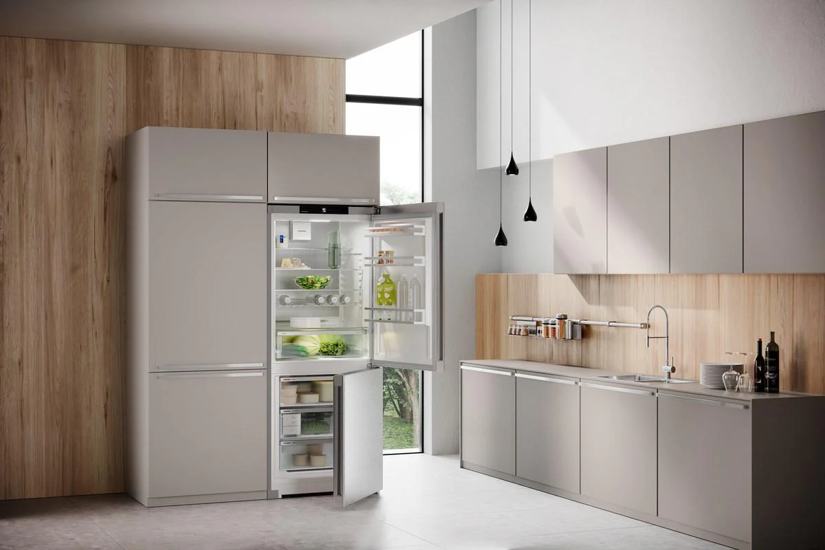Liebherr C7620 Combined fridge-freezers with EasyFresh and NoFrost - Image 9