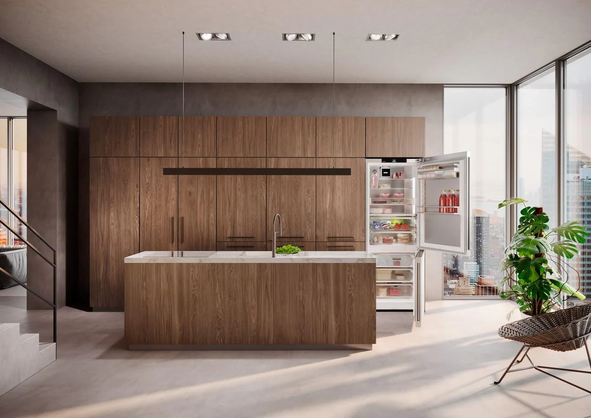 Liebherr CB7790IM Fridge-freezer with BioFresh Professional and NoFrost - Image 10