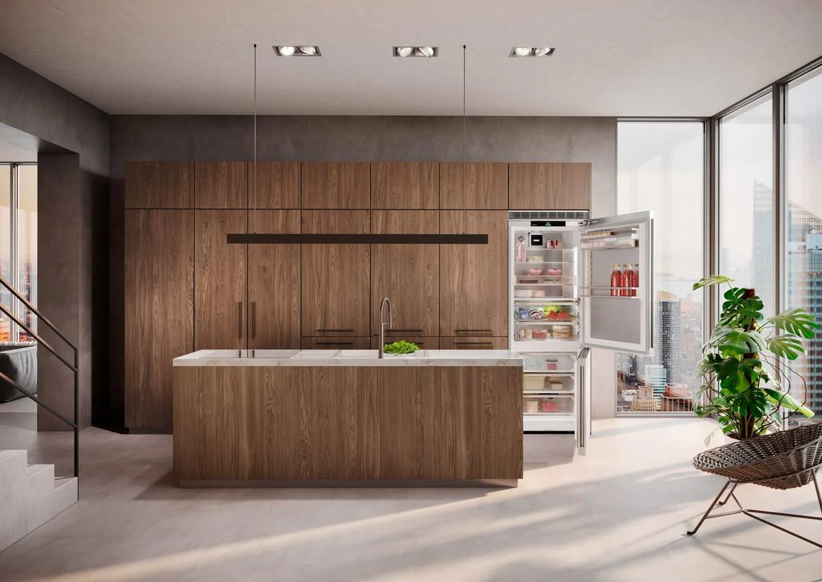 Liebherr CB7790IM Fridge-freezer with BioFresh Professional and NoFrost - Image 9