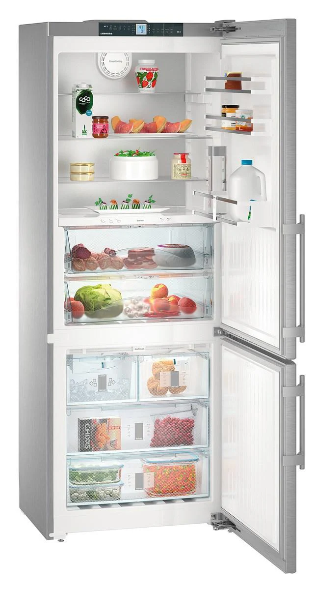 Liebherr Freestanding Refrigerator/Freezer 30", Ice Maker, Right Hinge - Image 2