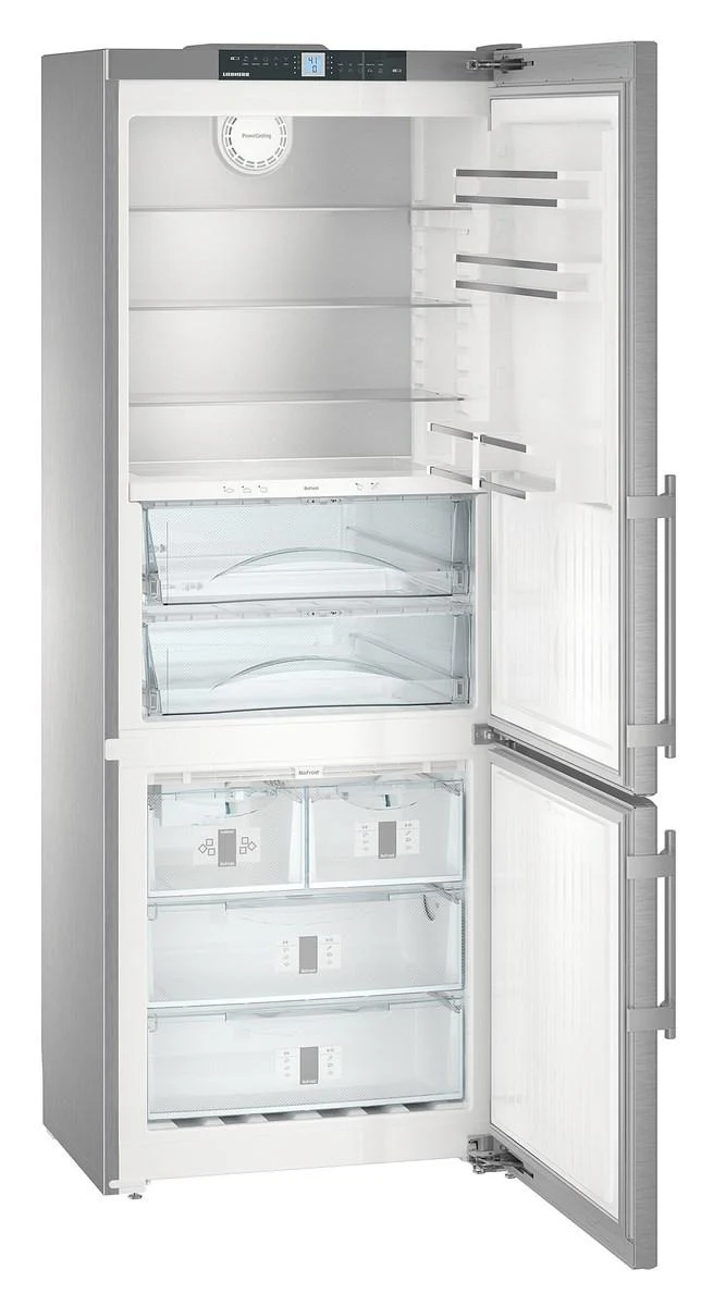 Liebherr Freestanding Refrigerator/Freezer 30", Ice Maker, Right Hinge - Image 3