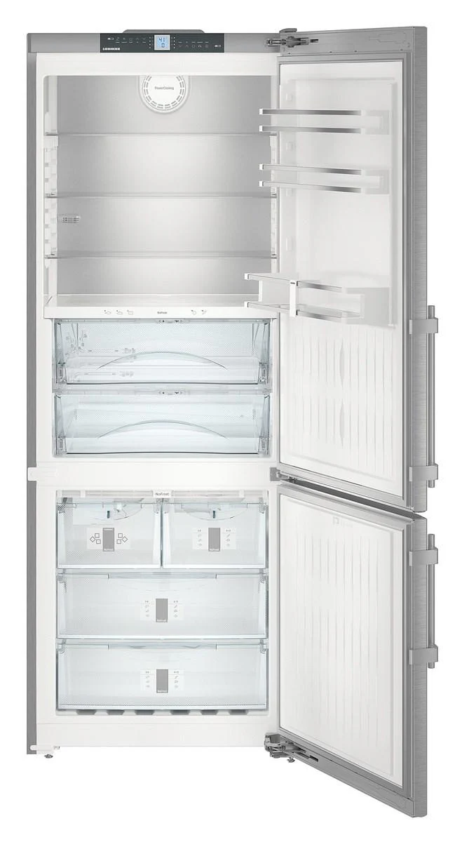 Liebherr Freestanding Refrigerator/Freezer 30", Ice Maker, Right Hinge - Image 5