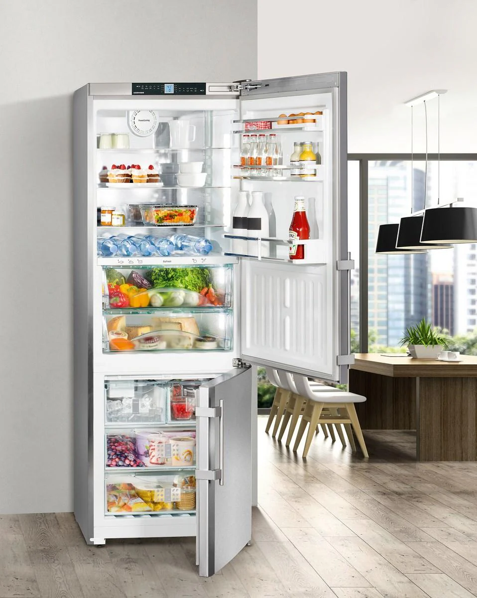Liebherr Freestanding Refrigerator/Freezer 30", Ice Maker, Right Hinge - Image 9