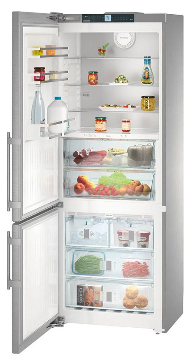 Liebherr Freestanding Refrigerator/Freezer 30", Ice Maker, Left Hinge - Image 2