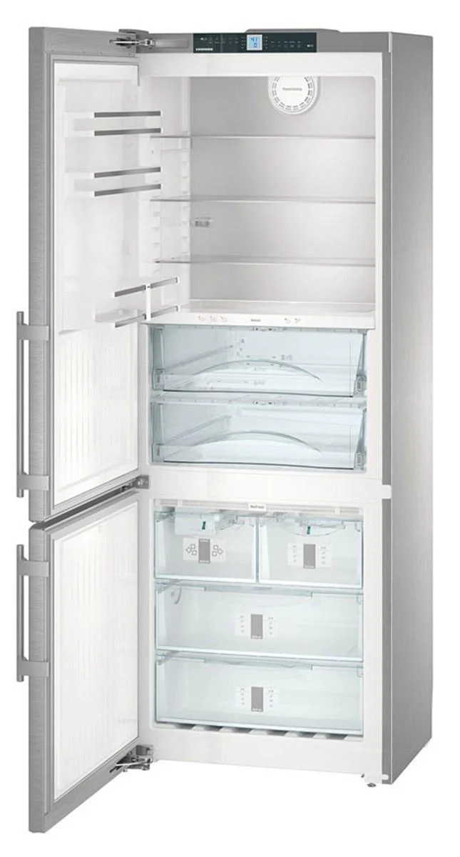 Liebherr Freestanding Refrigerator/Freezer 30", Ice Maker, Left Hinge - Image 3