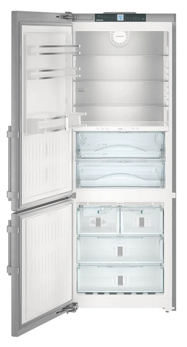 Liebherr Freestanding Refrigerator/Freezer 30", Ice Maker, Left Hinge - Image 5