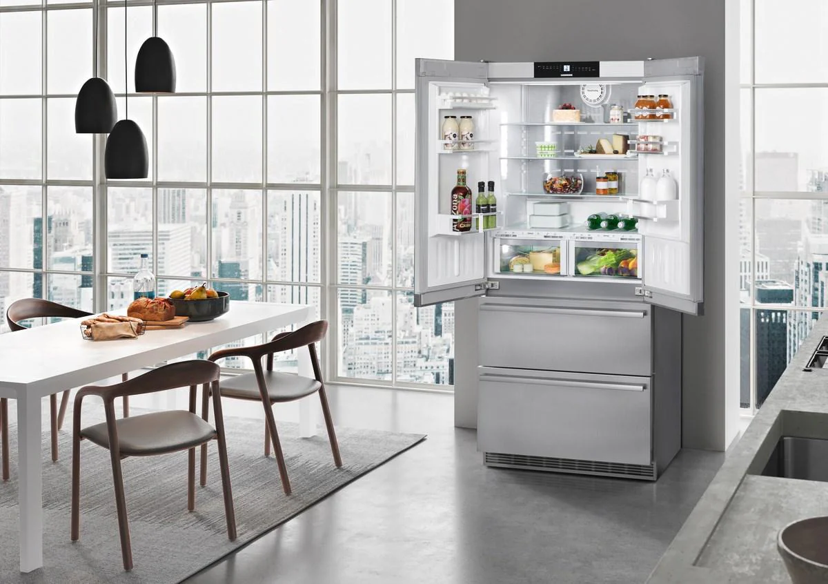 Liebherr CBS2092 Fridge-freezer with BioFresh and NoFrost - Image 10