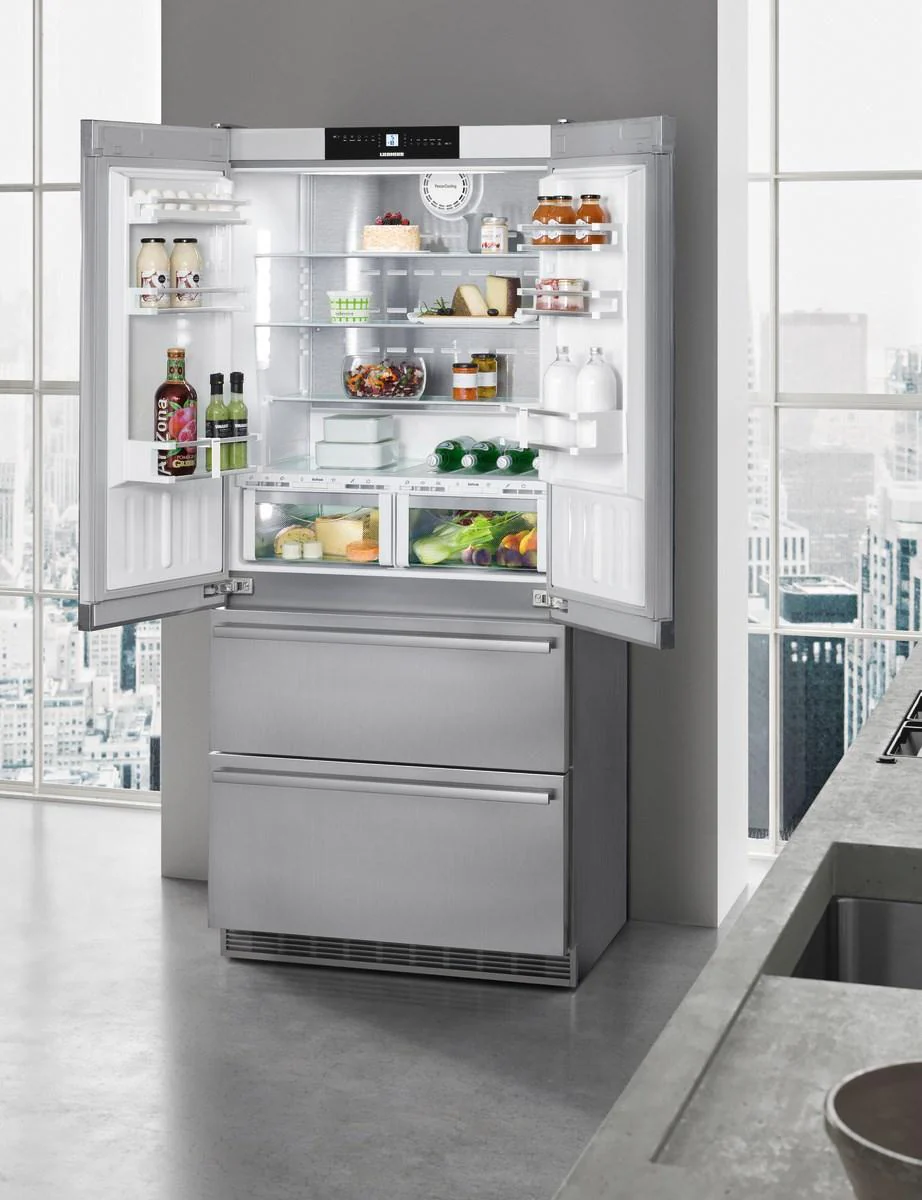 Liebherr CBS2092 Fridge-freezer with BioFresh and NoFrost - Image 11