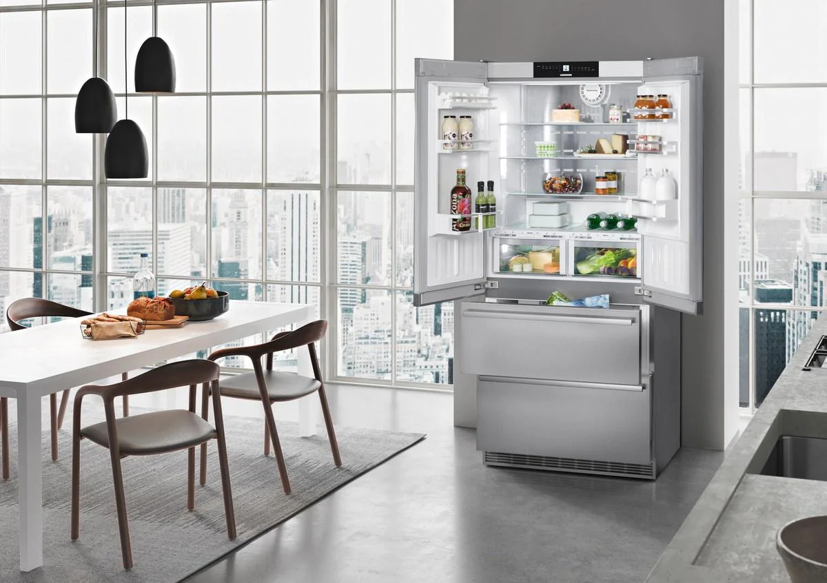 Liebherr CBS2092 Fridge-freezer with BioFresh and NoFrost - Image 12