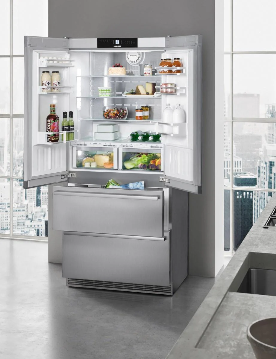 Liebherr CBS2092 Fridge-freezer with BioFresh and NoFrost - Image 13
