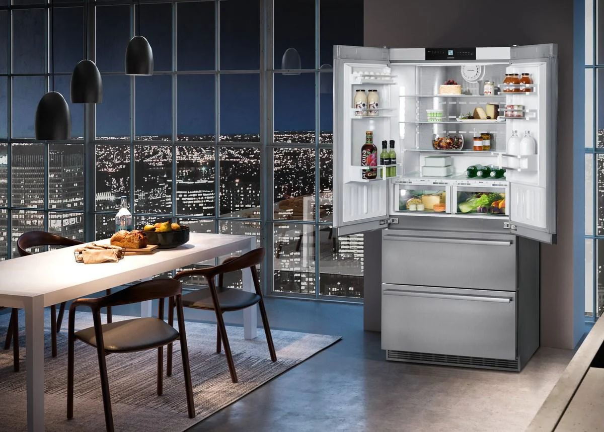 Liebherr CBS2092 Fridge-freezer with BioFresh and NoFrost - Image 16