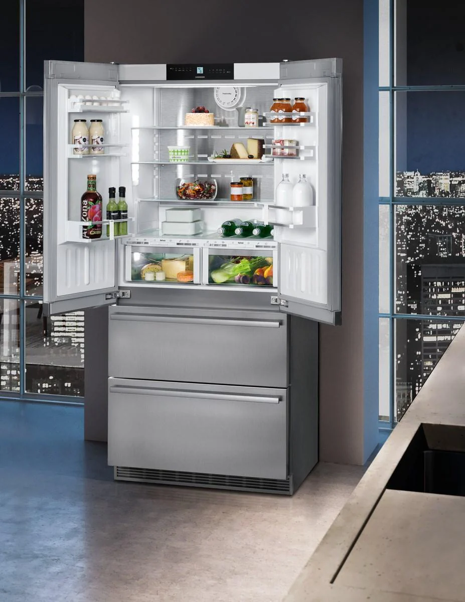 Liebherr CBS2092 Fridge-freezer with BioFresh and NoFrost - Image 17