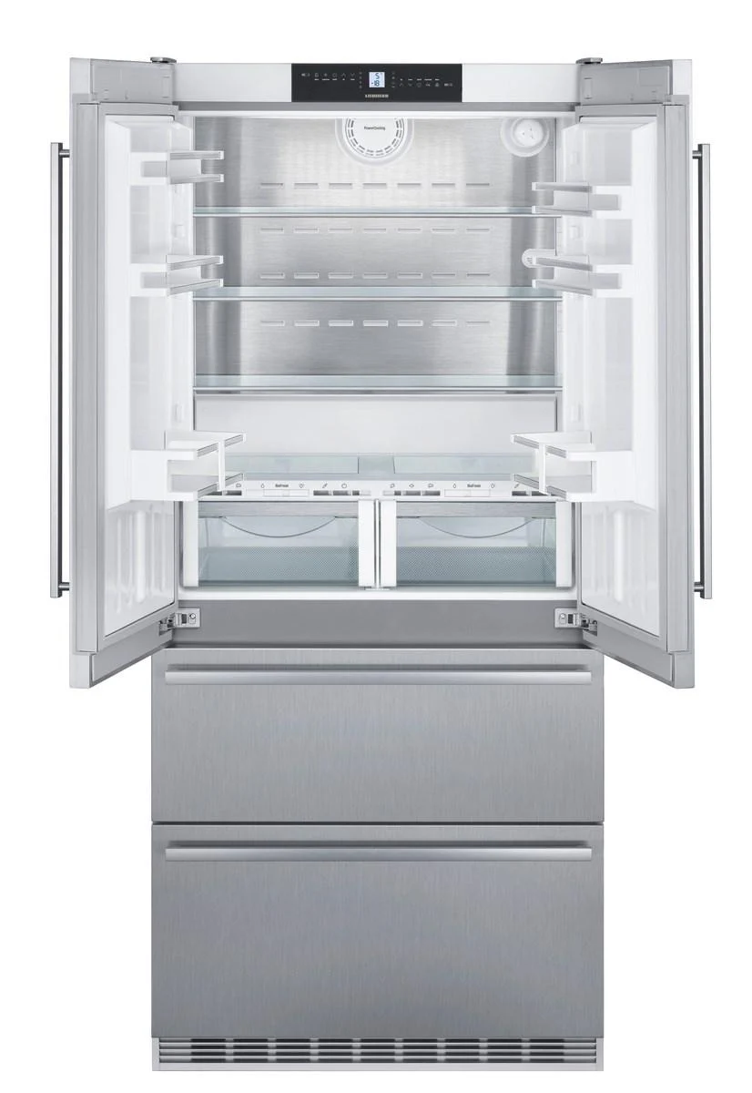 Liebherr CBS2092 Fridge-freezer with BioFresh and NoFrost - Image 2