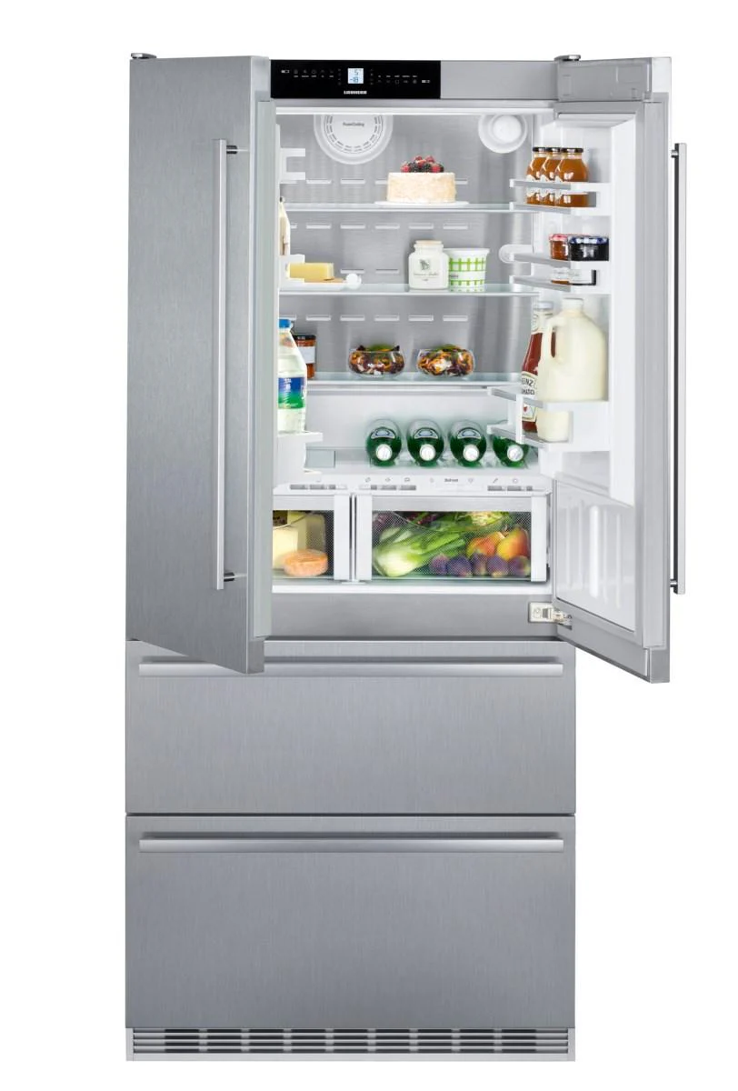 Liebherr CBS2092 Fridge-freezer with BioFresh and NoFrost - Image 5