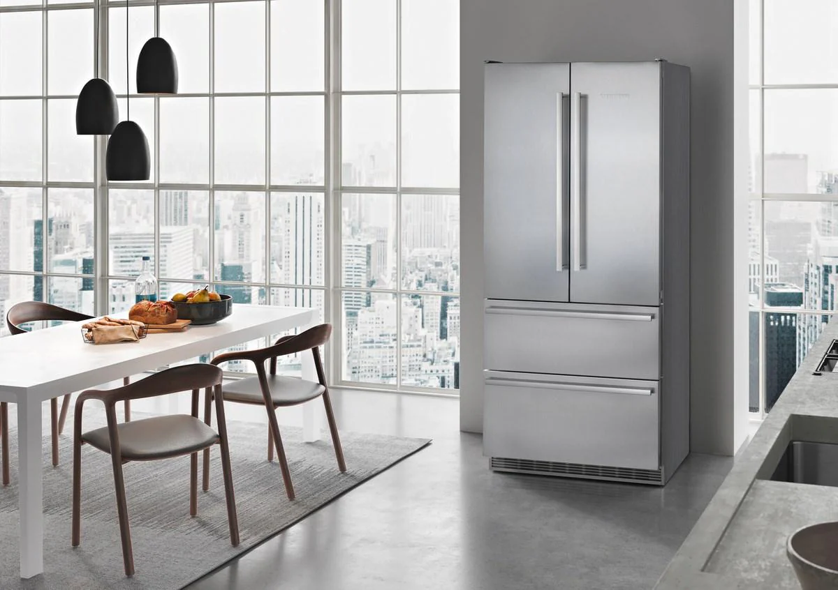 Liebherr CBS2092 Fridge-freezer with BioFresh and NoFrost - Image 6