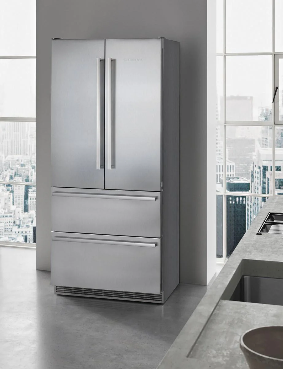 Liebherr CBS2092 Fridge-freezer with BioFresh and NoFrost - Image 7