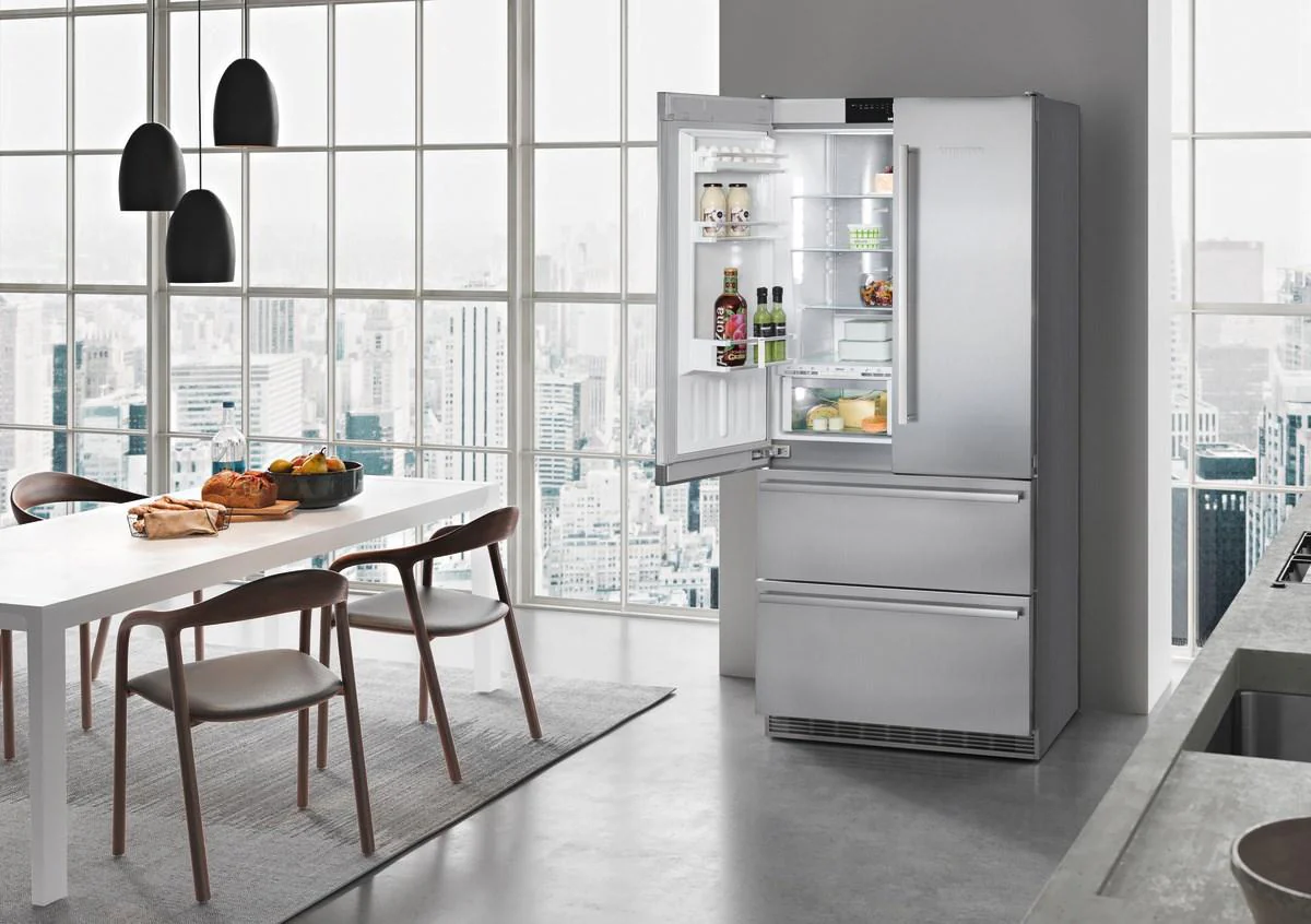 Liebherr CBS2092 Fridge-freezer with BioFresh and NoFrost - Image 8