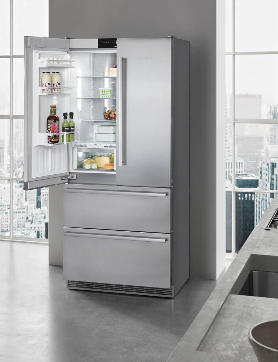 Liebherr CBS2092 Fridge-freezer with BioFresh and NoFrost - Image 9