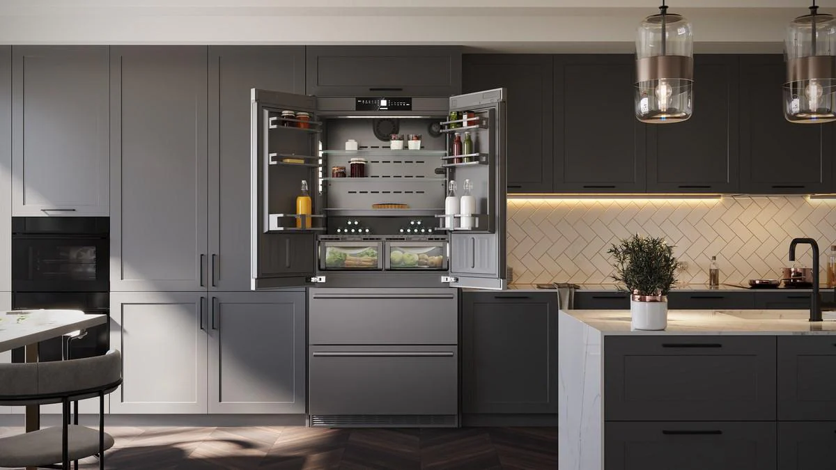 Liebherr CBS2092G Refrigerator-Freezer Combination with BioFresh - Image 4