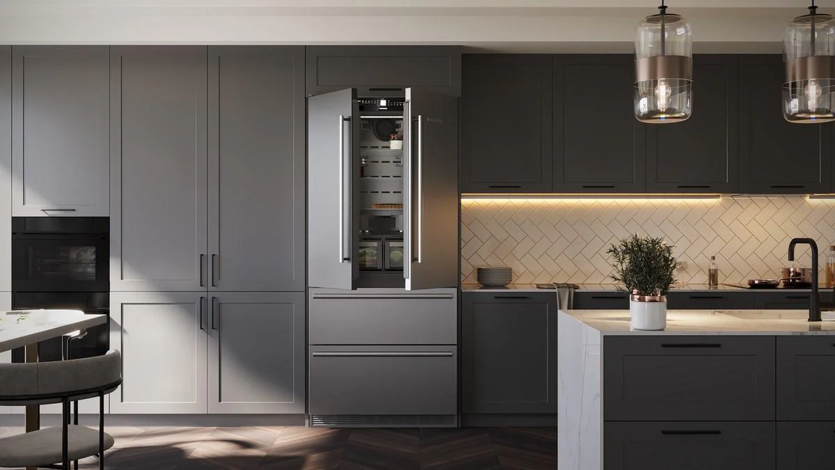 Liebherr CBS2092G Refrigerator-Freezer Combination with BioFresh - Image 5