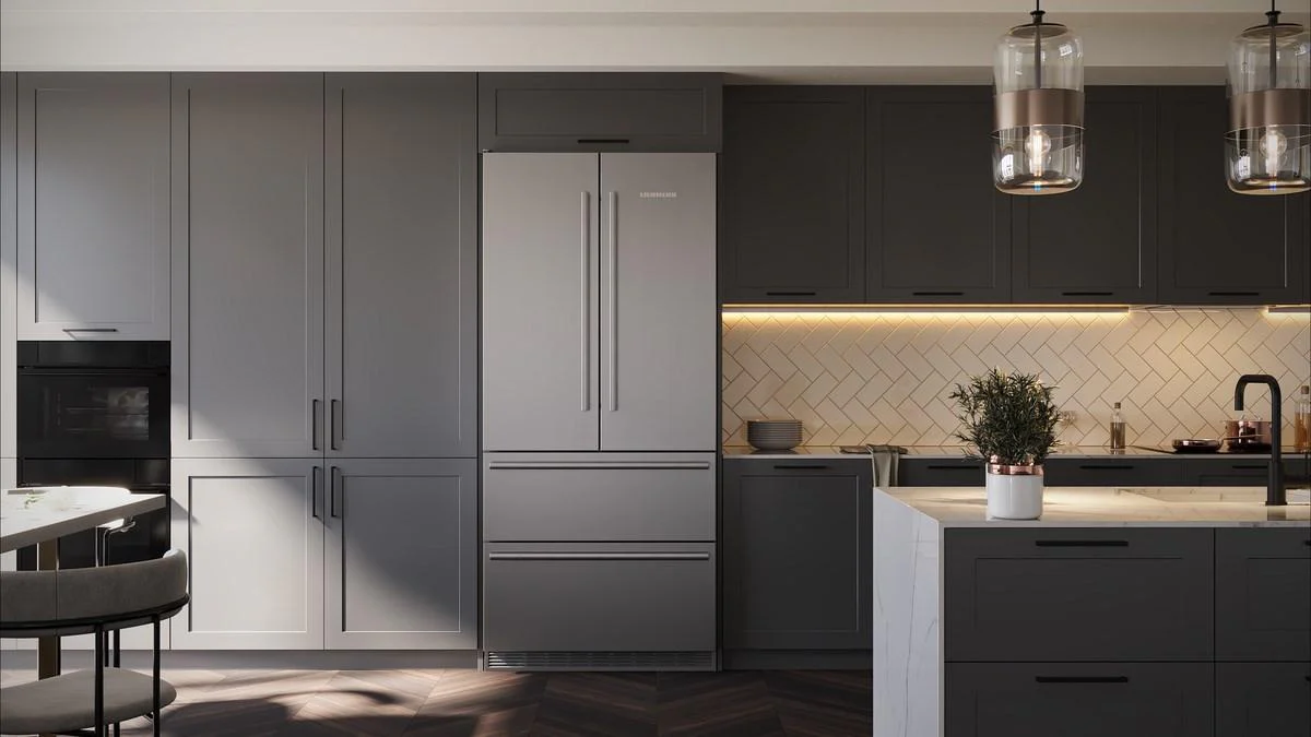 Liebherr CBS2092G Refrigerator-Freezer Combination with BioFresh - Image 6