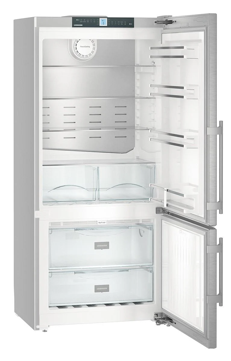 Liebherr CS1400R Freestanding Refrigerator/Freezer 30", NO Ice Maker, Right Hinge - Image 2