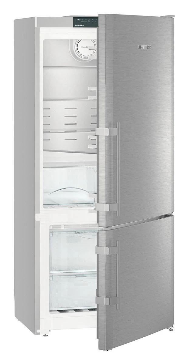 Liebherr CS1400R Freestanding Refrigerator/Freezer 30", NO Ice Maker, Right Hinge - Image 3