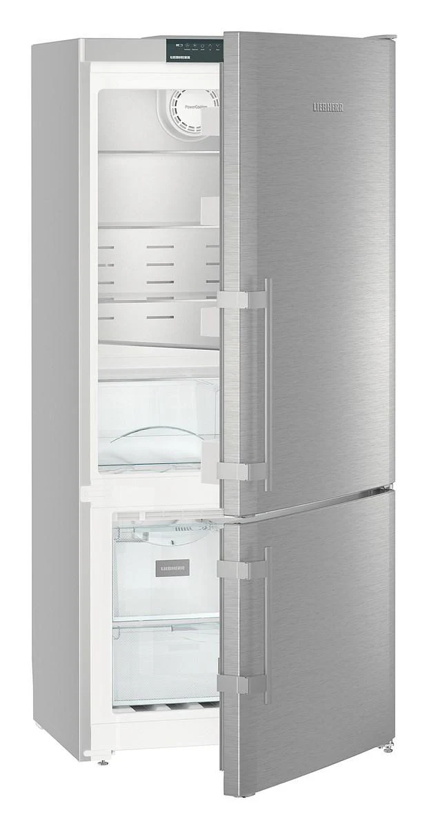 Liebherr CS1400RIM Freestanding Refrigerator/Freezer 30", Ice Maker, Right Hinge - Image 4