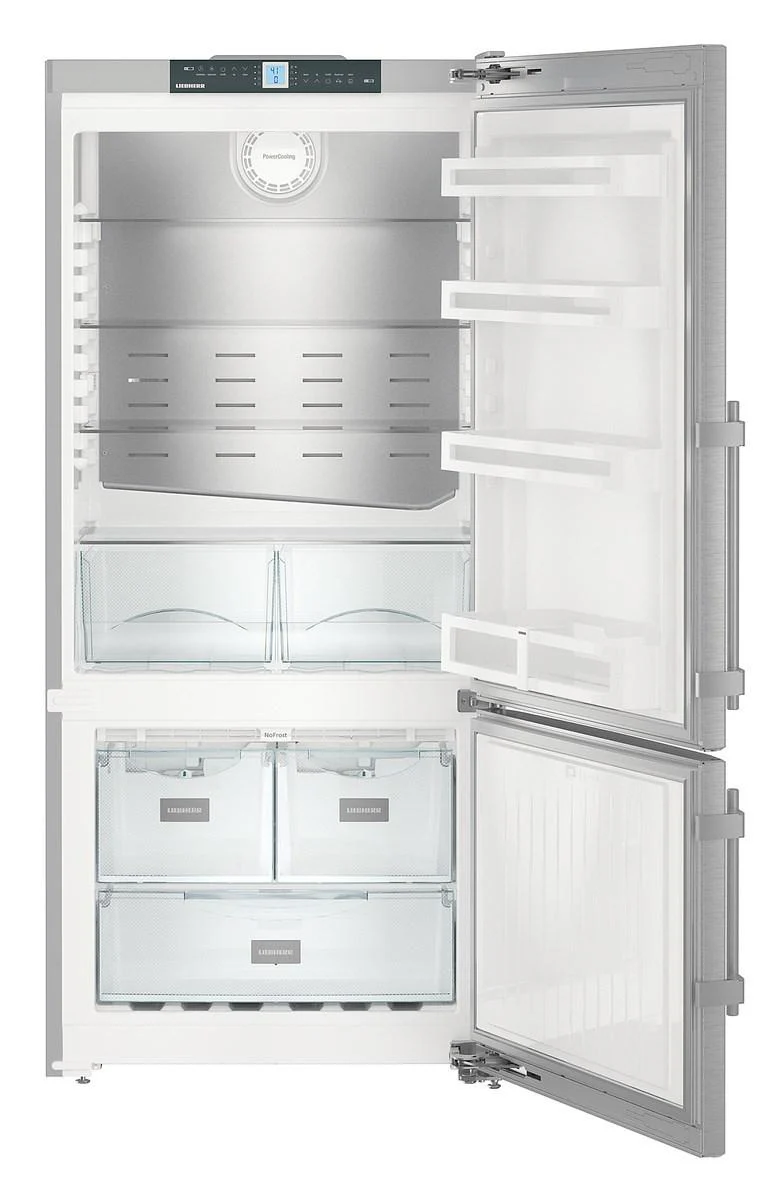 Liebherr CS1400RIM Freestanding Refrigerator/Freezer 30", Ice Maker, Right Hinge - Image 5