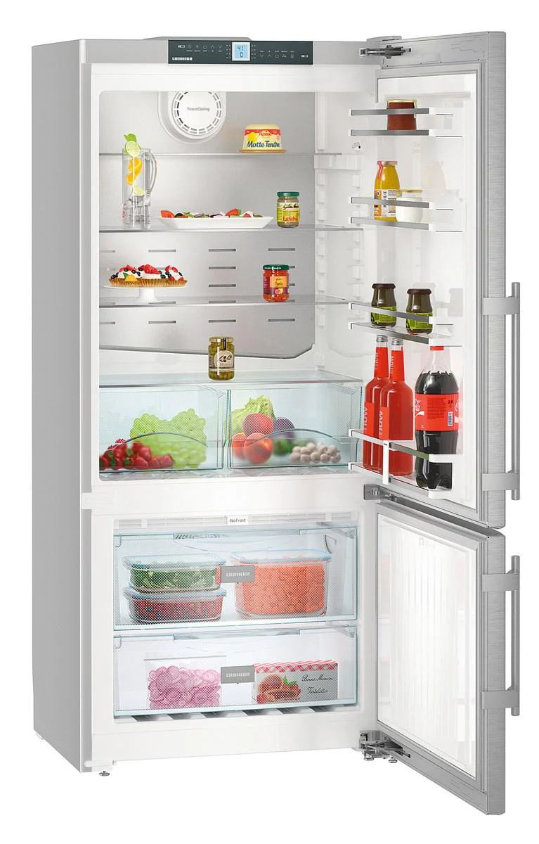 Liebherr CS1401RIM Fridge-freezer with NoFrost - Image 2
