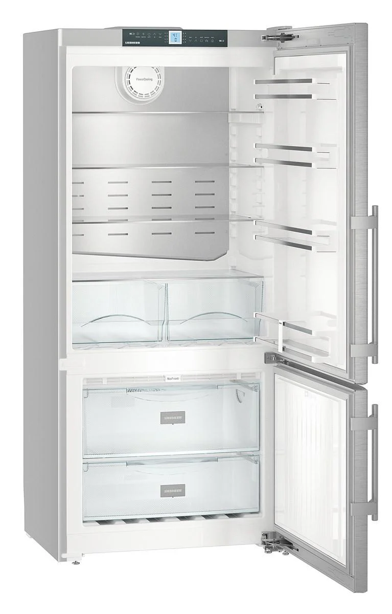Liebherr CS1401RIM Fridge-freezer with NoFrost - Image 3