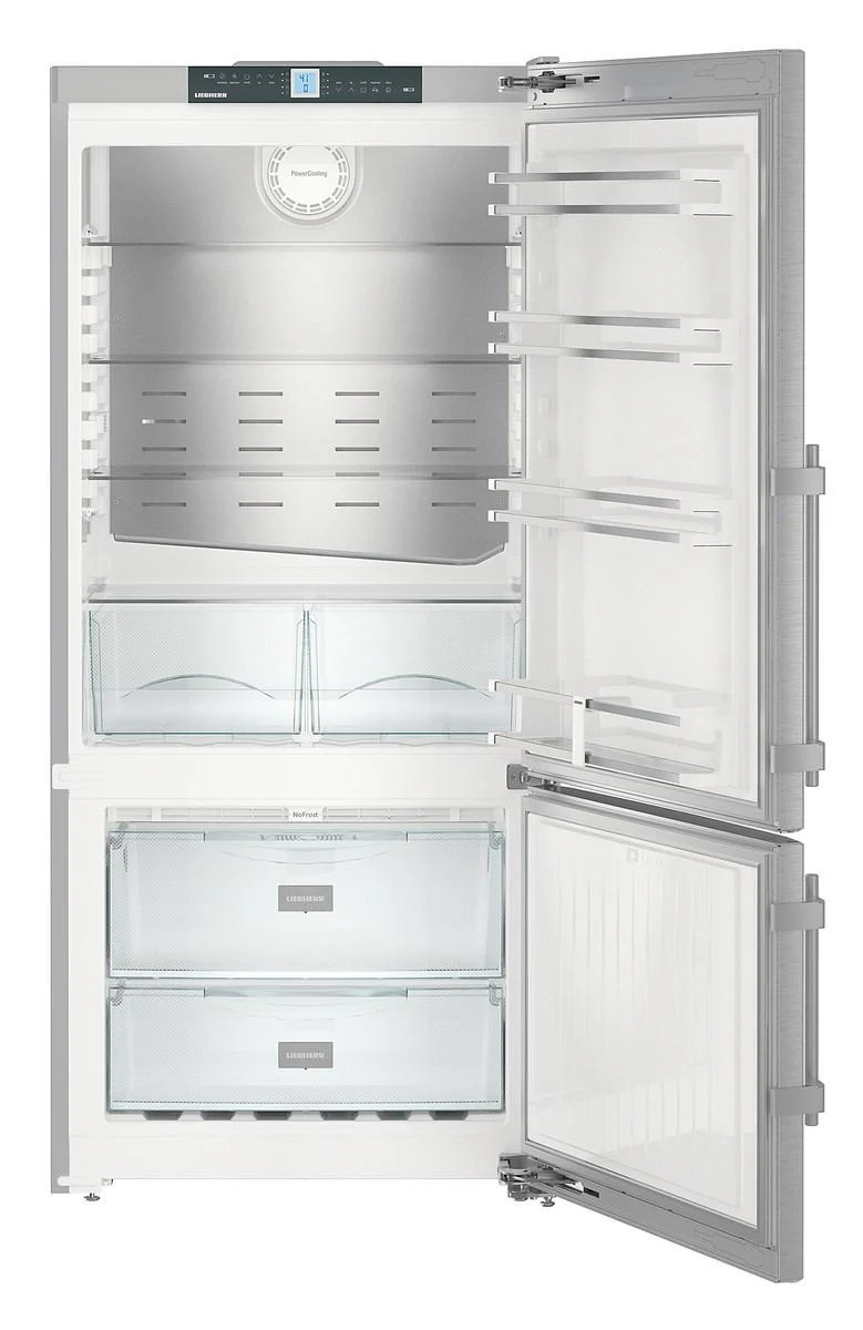 Liebherr CS1401RIM Fridge-freezer with NoFrost - Image 5