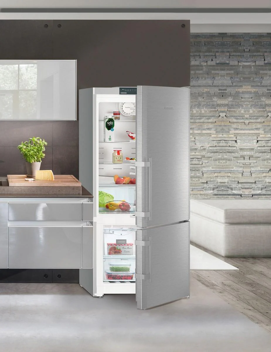 Liebherr CS1401RIM Fridge-freezer with NoFrost - Image 9