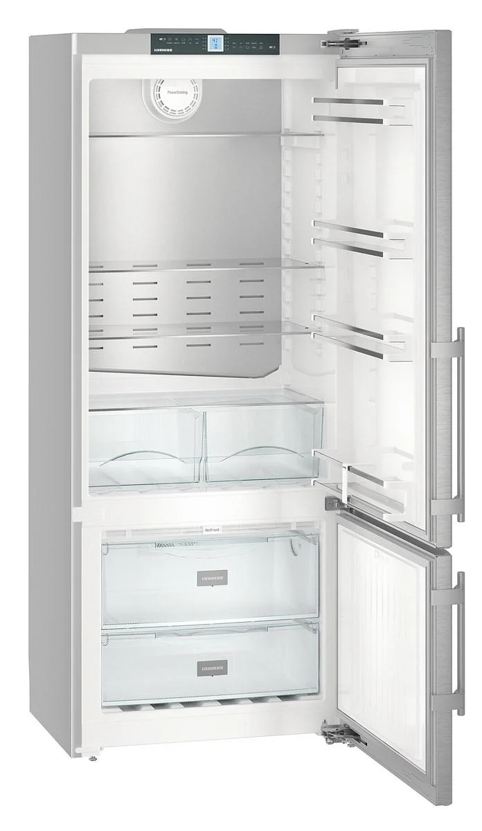 Liebherr Freestanding Refrigerator/Freezer 30", NO Ice Maker, Right Hinge - Image 2