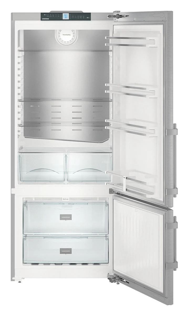 Liebherr Freestanding Refrigerator/Freezer 30", NO Ice Maker, Right Hinge - Image 4