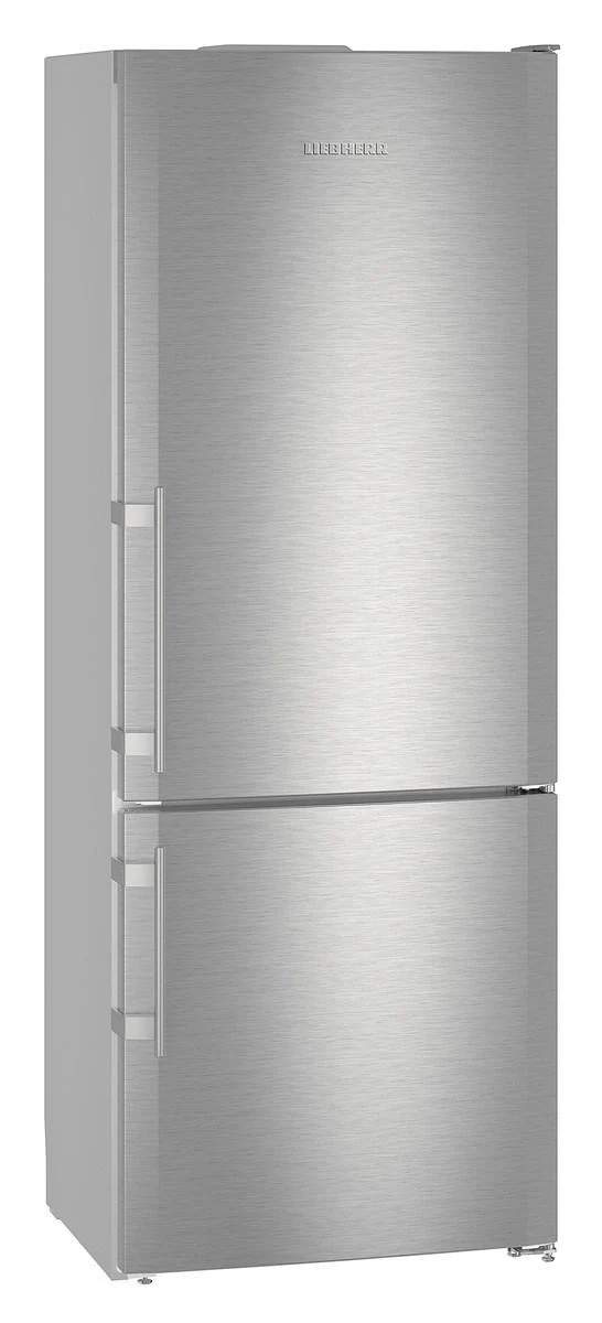 Liebherr CS1640B Freestanding Refrig/Freezer 30", Ice Maker, Grey Sides, Right Hinge - Image 6