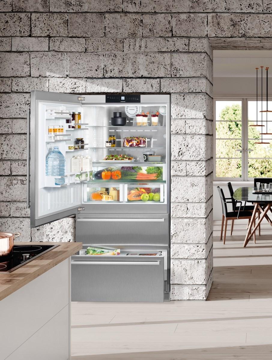 Liebherr CS2091 Fridge-freezer with NoFrost - Image 11