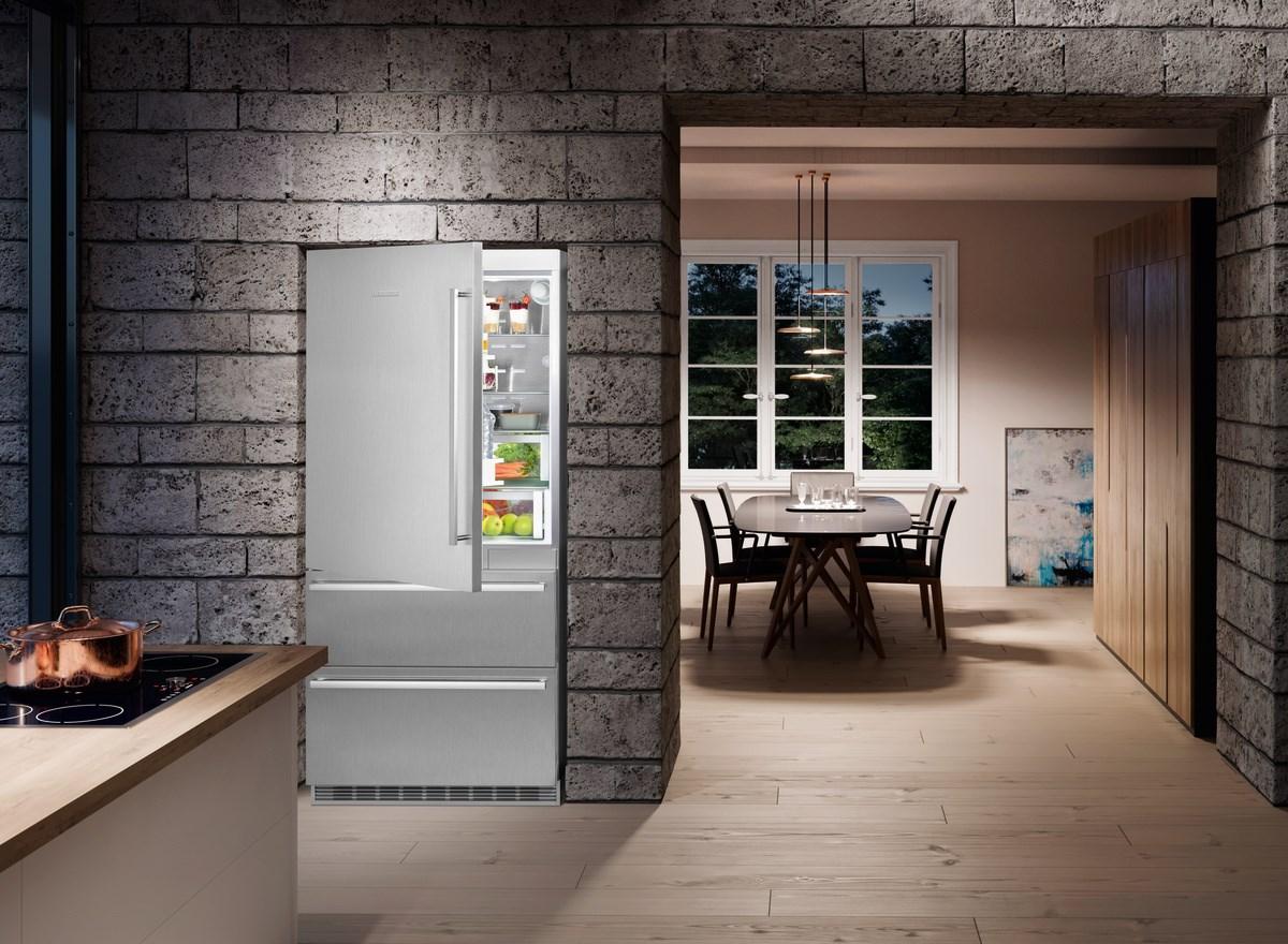 Liebherr CS2091 Fridge-freezer with NoFrost - Image 12