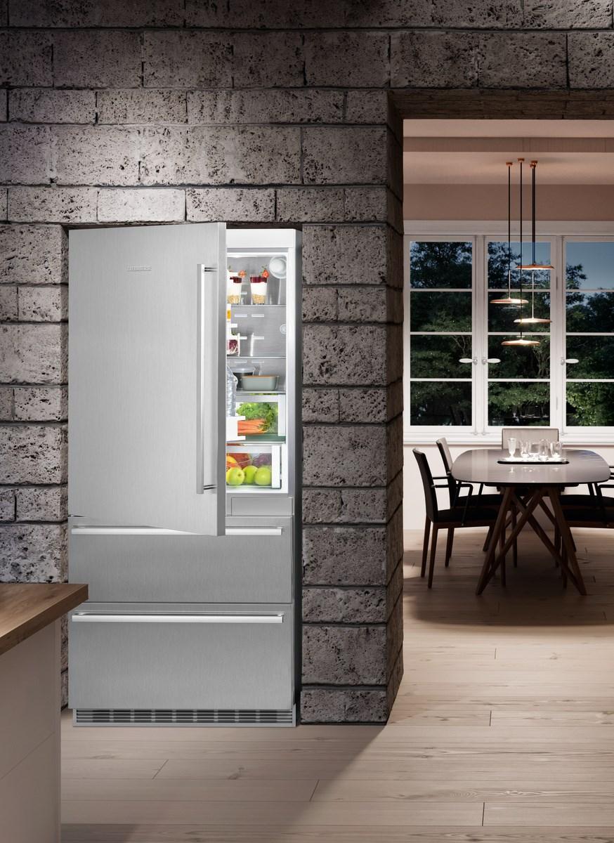 Liebherr CS2091 Fridge-freezer with NoFrost - Image 13