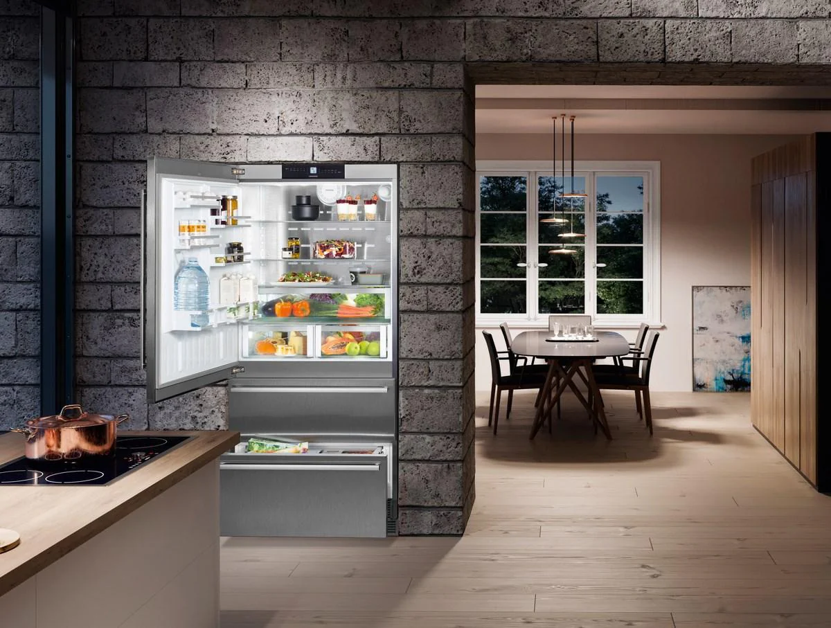 Liebherr CS2091 Fridge-freezer with NoFrost - Image 14