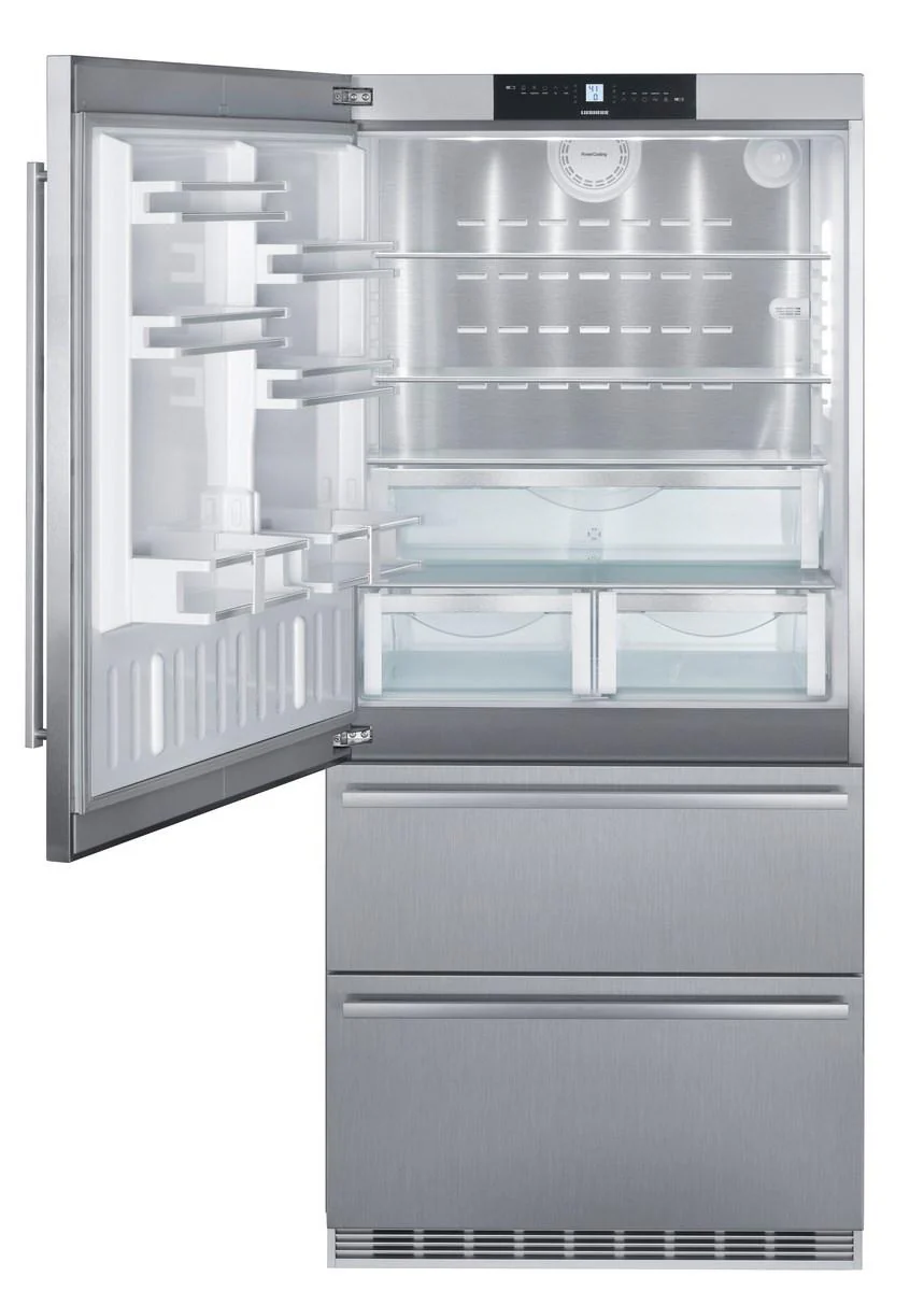 Liebherr CS2091 Fridge-freezer with NoFrost - Image 3