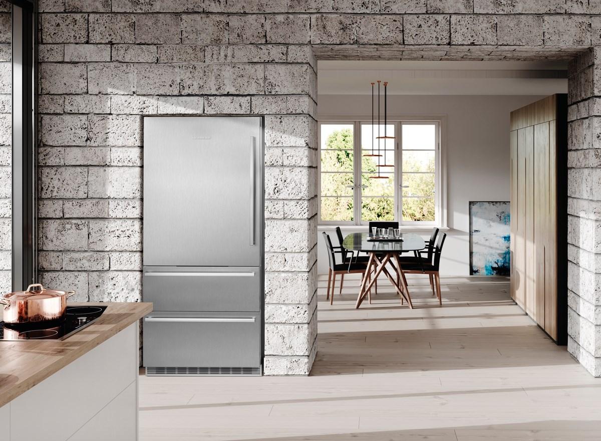 Liebherr CS2091 Fridge-freezer with NoFrost - Image 6